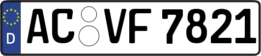 AC-VF7821