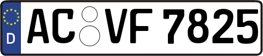 AC-VF7825