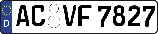 AC-VF7827