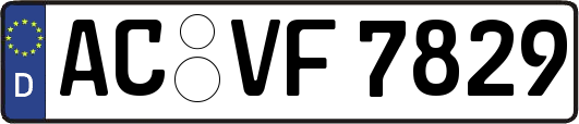 AC-VF7829