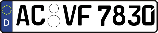 AC-VF7830