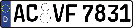 AC-VF7831