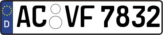 AC-VF7832