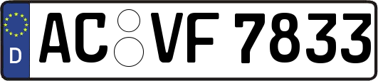 AC-VF7833