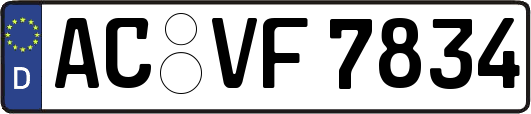 AC-VF7834