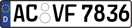 AC-VF7836