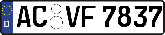 AC-VF7837