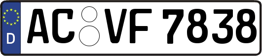 AC-VF7838