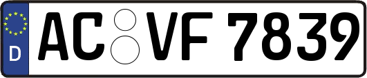 AC-VF7839