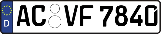 AC-VF7840