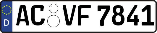 AC-VF7841