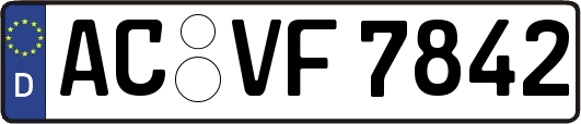 AC-VF7842