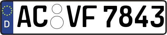 AC-VF7843