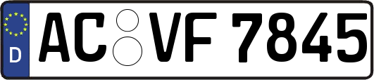 AC-VF7845