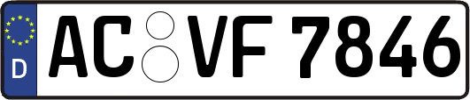AC-VF7846