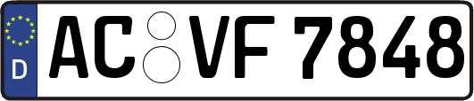 AC-VF7848