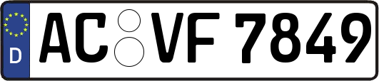 AC-VF7849