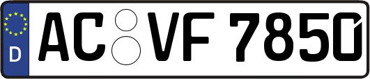 AC-VF7850