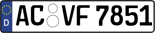 AC-VF7851