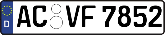 AC-VF7852