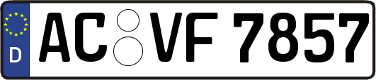 AC-VF7857