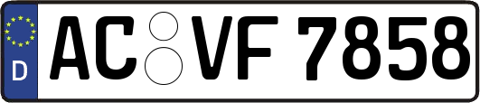 AC-VF7858