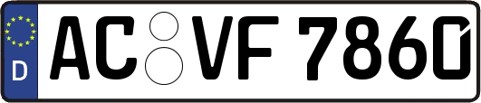 AC-VF7860