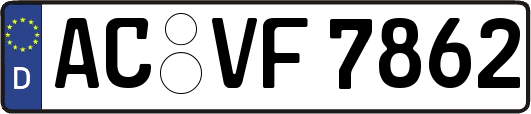 AC-VF7862