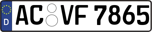 AC-VF7865