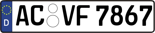 AC-VF7867