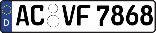 AC-VF7868