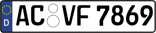 AC-VF7869