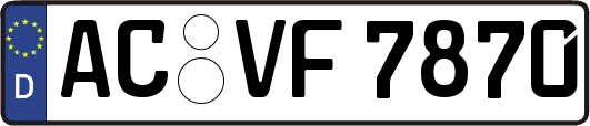 AC-VF7870