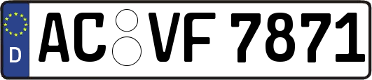 AC-VF7871
