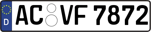 AC-VF7872