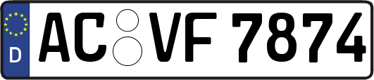 AC-VF7874