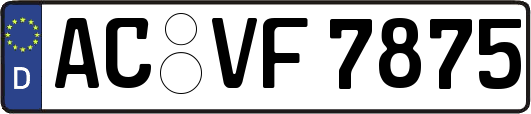 AC-VF7875