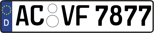 AC-VF7877