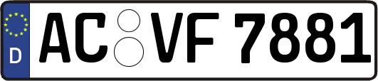 AC-VF7881