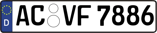 AC-VF7886
