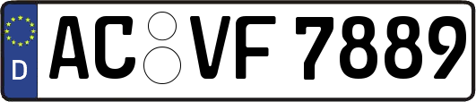 AC-VF7889
