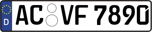 AC-VF7890