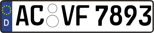 AC-VF7893