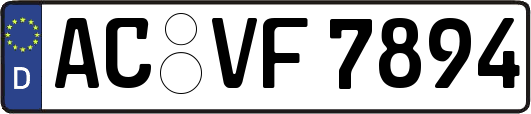AC-VF7894