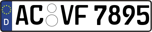 AC-VF7895