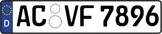 AC-VF7896