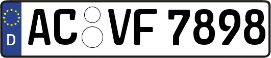 AC-VF7898