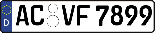 AC-VF7899