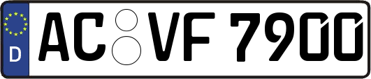 AC-VF7900