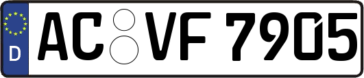 AC-VF7905